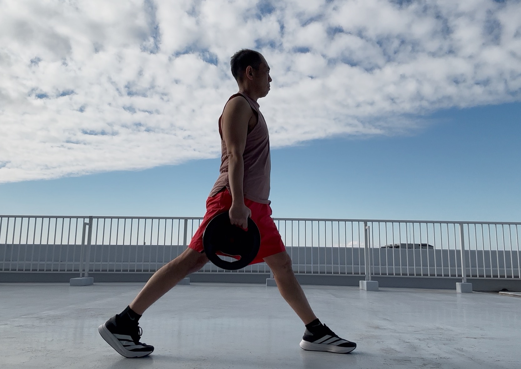 ボディパンプ135-7,ランジ,コリオ,テクニック,ポイント